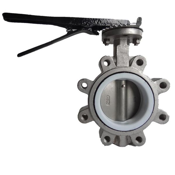 Butterfly Valve Lug Type